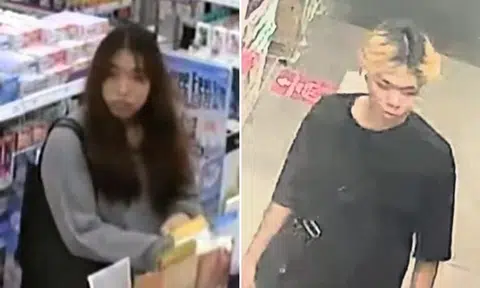 Police looking for 2 young people to assist in separate cases of shop theft in Sengkang