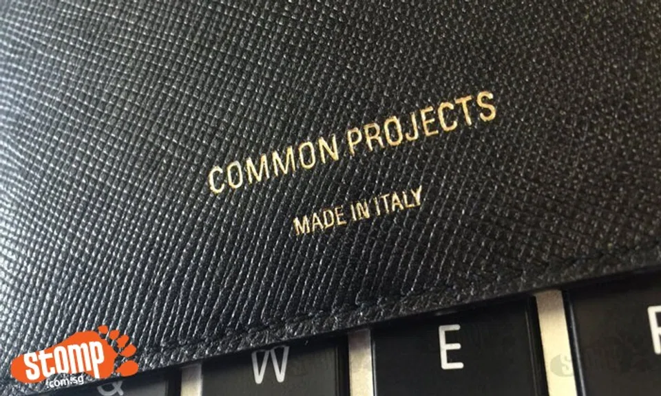 Has anyone seen this card holder? Owner of EZ-Link card in the holder lost it at Jurong East