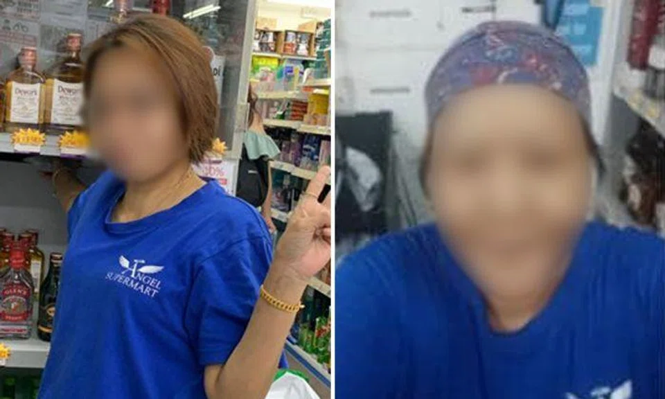 Owner of Angel Supermart so upset by staff stealing that he shuts down business after 10 years