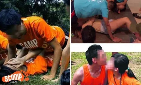  Sexualised orientation games: What are your thoughts on this?