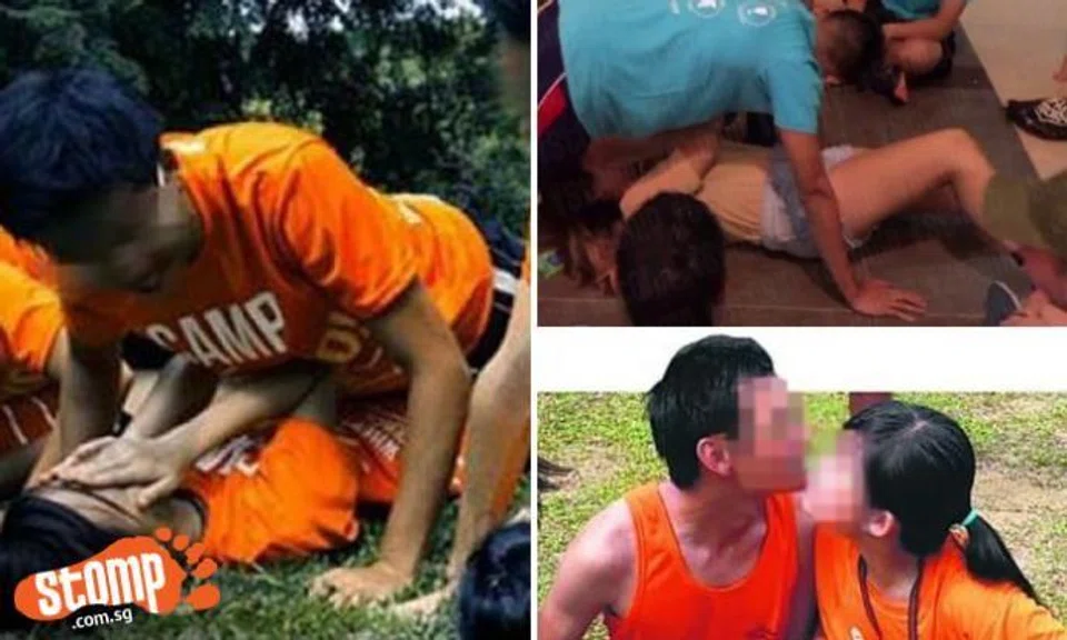  Sexualised orientation games: What are your thoughts on this?