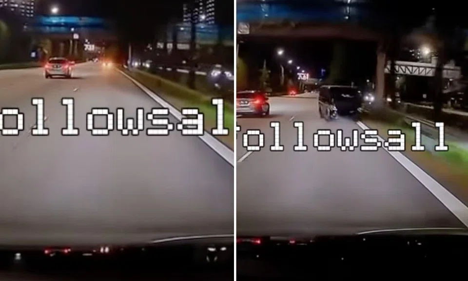 CTE near miss, wrong-way driver