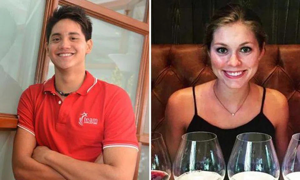 Joseph Schooling has many female friends, says his mum about GF rumours