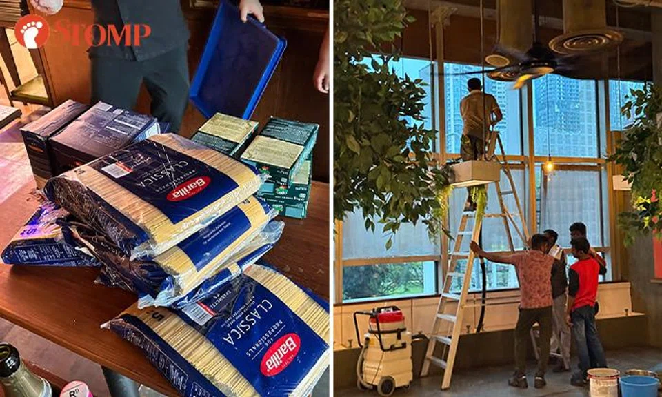 A restaurant owner and his team share the hidden difficulties they are facing after experiencing “a traumatic incident.”