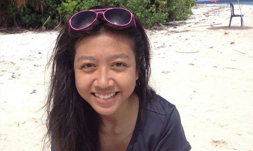 Temasek Poly student scores two-month internship in Maldives