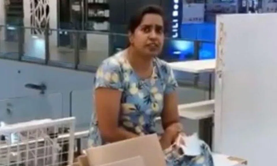 Absolute discharge granted for woman who refused to wear mask at Sun Plaza