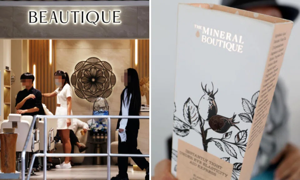 Beatique, The Mineral Boutique
