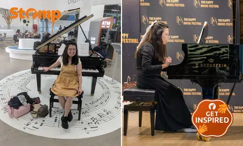 Pianist, 45, with shoulder arthritis to fulfil lifelong dream of performing in Japan before major surgery