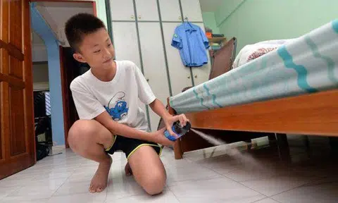 I regret being so careless, says hot-spot resident after her son got dengue