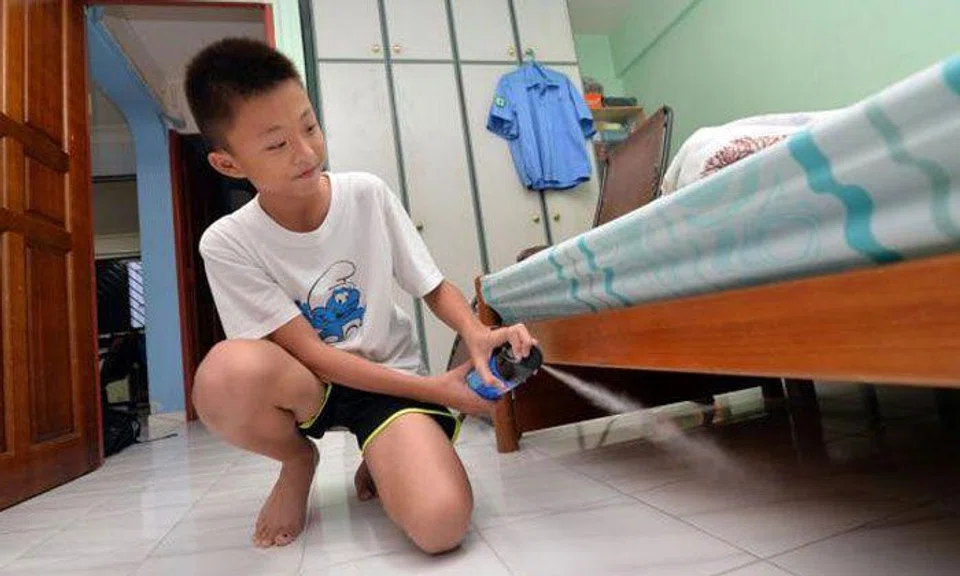I regret being so careless, says hot-spot resident after her son got dengue