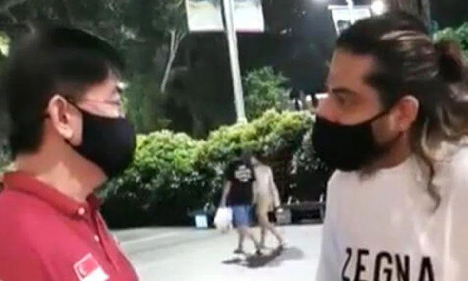 Ngee Ann Poly lecturer who made racist remarks to interracial couple suspended from teaching