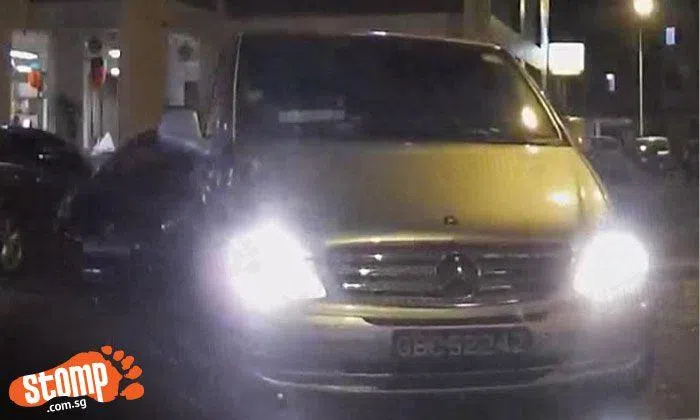 Dear Honda driver, we know the culprit who hit your car | STOMP