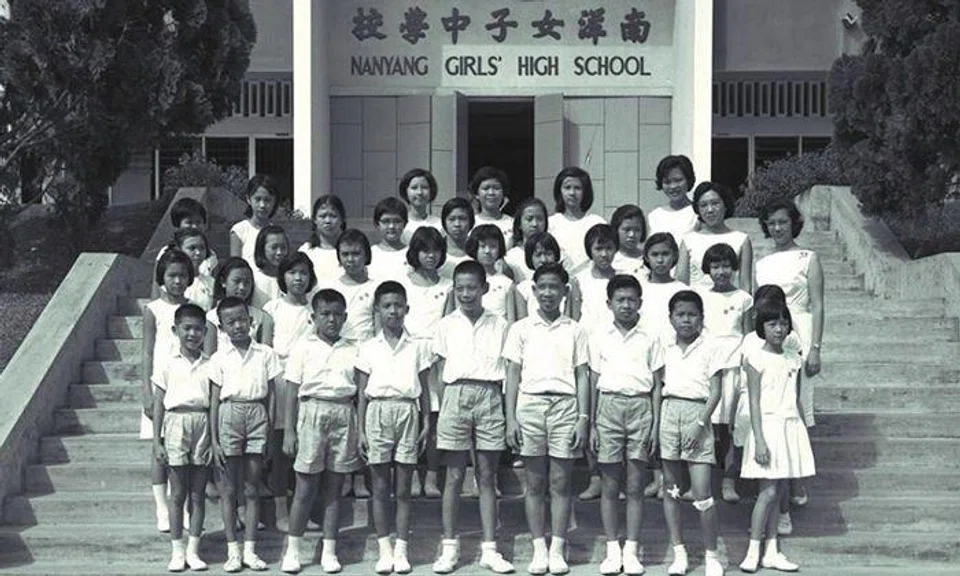 Can you spot him? Here’s how PM Lee looked like when he was in school 