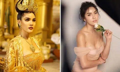 Photos by Facebook/Nisamanee Lertvorapong