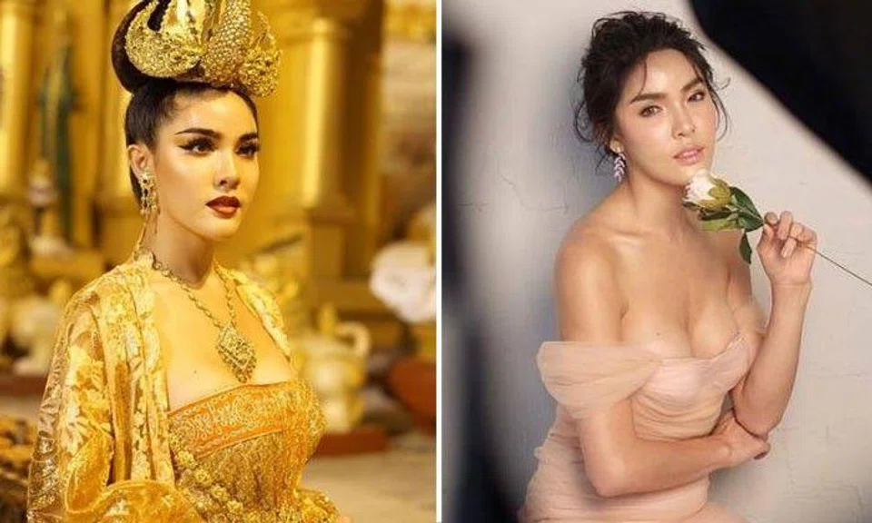 Photos by Facebook/Nisamanee Lertvorapong