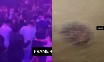 Woman allegedly assaulted by man at Marquee says nightclub security 'did not offer any support'