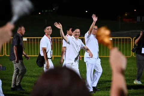 ST PHOTO: KUA CHEE SIONG