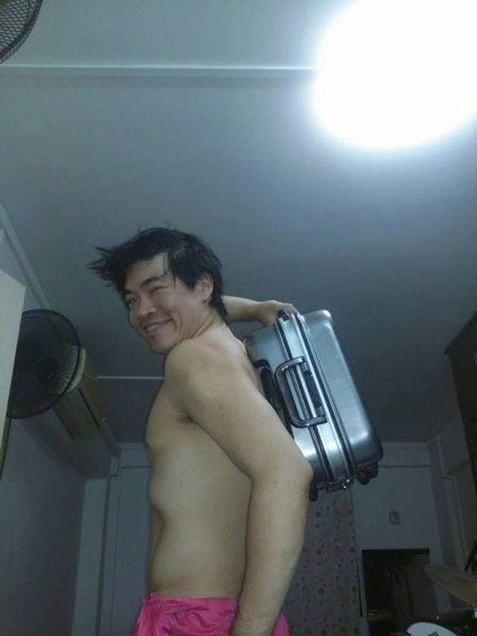 I cry when I read bad comments about me: Here's the personal side of 'Superstar Steven Lim' that is rarely seen