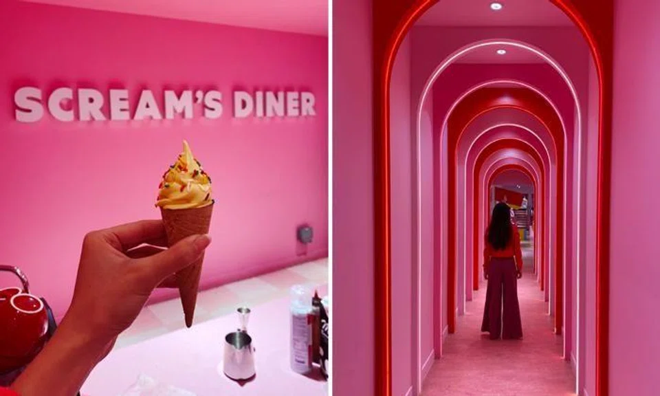 museum of ice cream sg