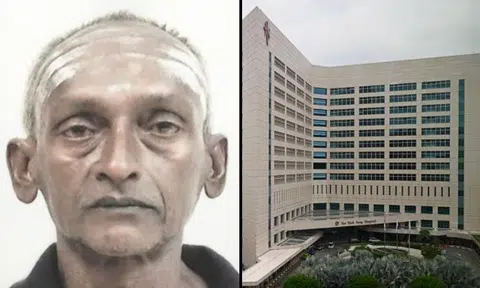 Police looking for next of kin of man who died in TTSH on Sept 5 