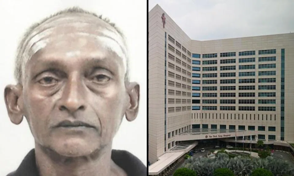 Police looking for next of kin of man who died in TTSH on Sept 5 