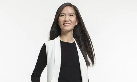 Madam Liaw Lay Kian, who is now a nurse.  PHOTO:NGEE ANN POLYTECHNIC