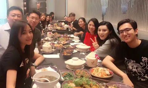 You'll want to work at Fan Bingbing's company after seeing how she treats employees