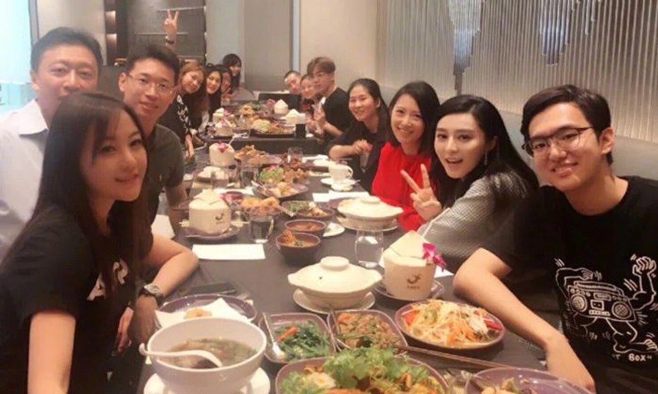 You'll want to work at Fan Bingbing's company after seeing how she treats employees
