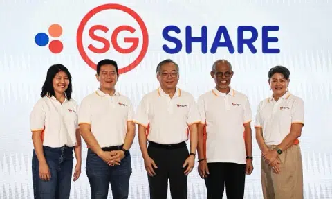 Give back regularly under Community Chest's new SGShare programme