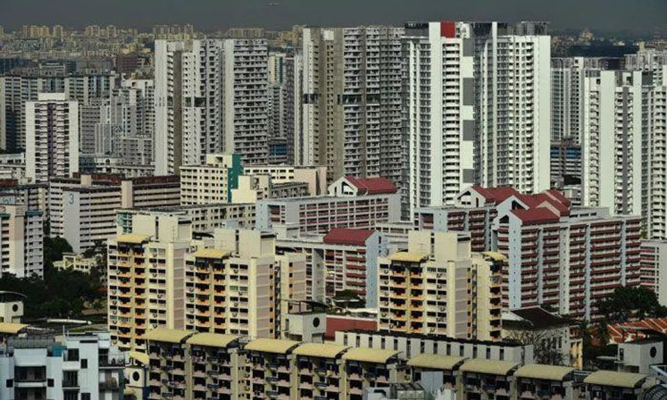 In response to the police's Facebook post, several users said in the comments that they noticed the sounds in other areas as well, including Hougang, Lim Chu Kang, Aljunied, Queenstown, Bugis and Woodlands. PHOTO: ST FILE