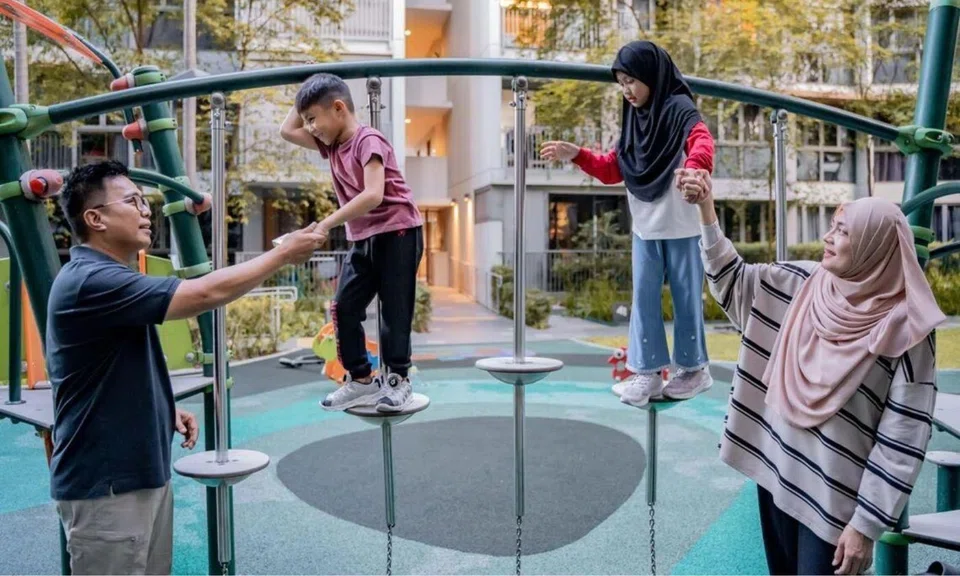 Why this S’pore couple stopped at 2 kids instead of the 4 they always wanted
