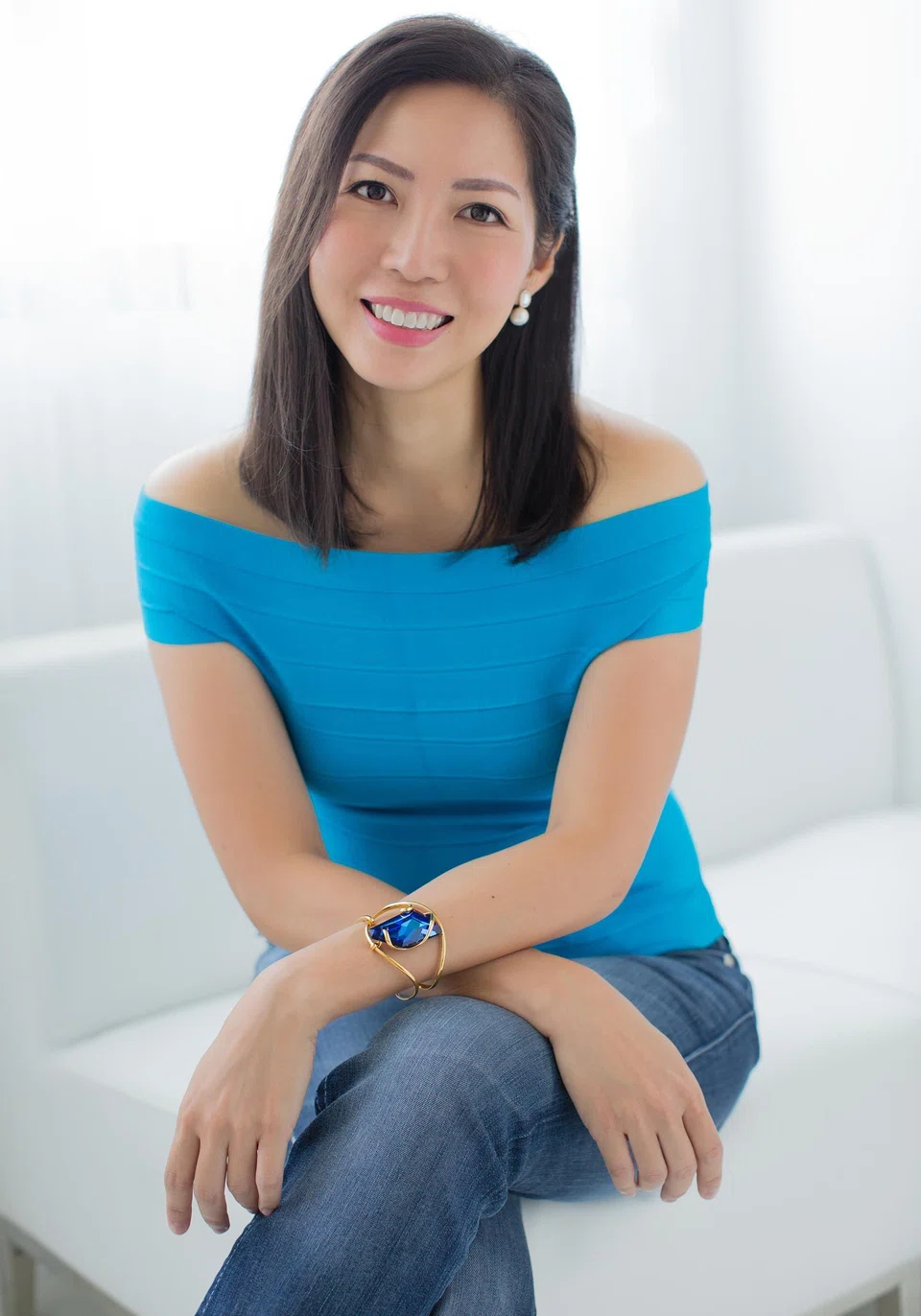 Certified sex, love and relationship coach Andrea Tan says the sexual wellness guidelines will help women who have to undergo sexual health checks, which are often invasive. 