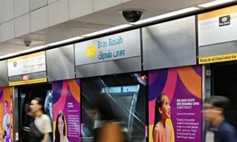 Israeli man tries to break up fight at Bras Basah MRT station, gets threatened for being Jewish