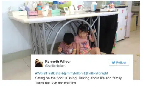 15 awkward first date disasters that will make you laugh