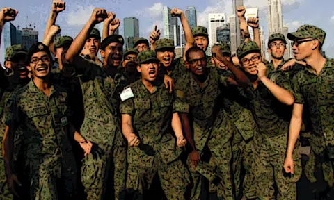 #myhappybotakdays: Share your fondest memories of NS and win prizes worth $200