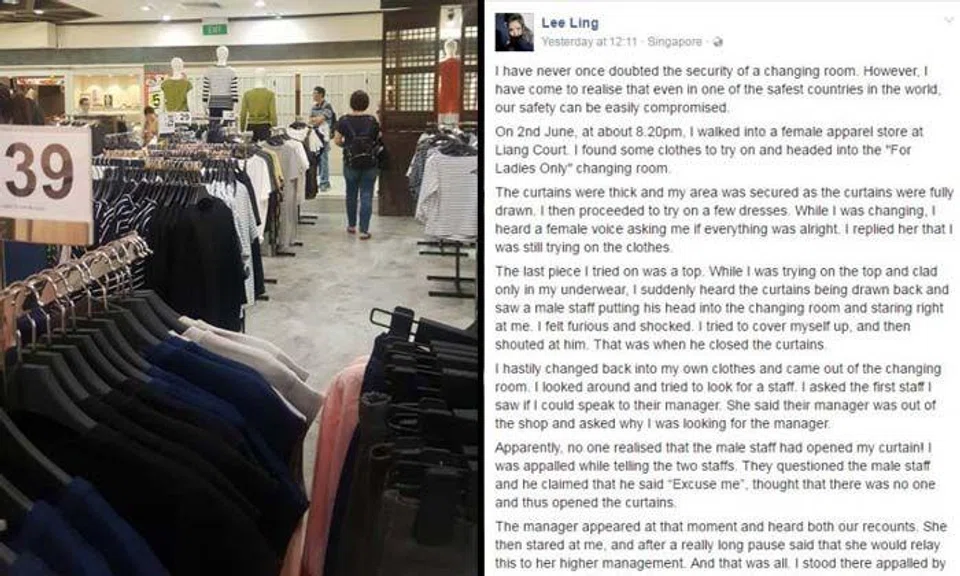 Photo: Lee Ling, Facebook