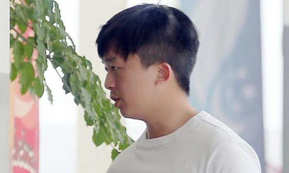 Photo: The Straits Times