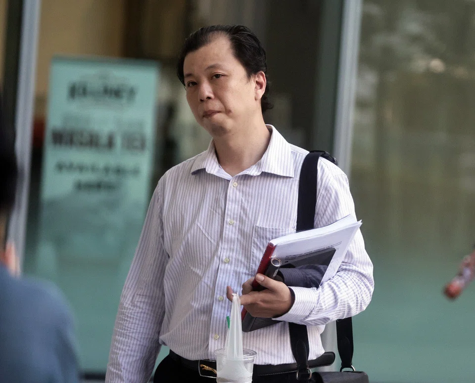 Thomas Chua Cheng Soon was a former clinic assistant of Jipson Quah.