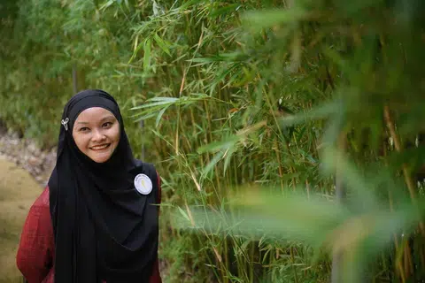 Ms Namira Mohamad Marsudi's endometriosis caused a host of symptoms, including chronic pelvic pain, severe lower back pain that radiated down her legs and extreme fatigue.