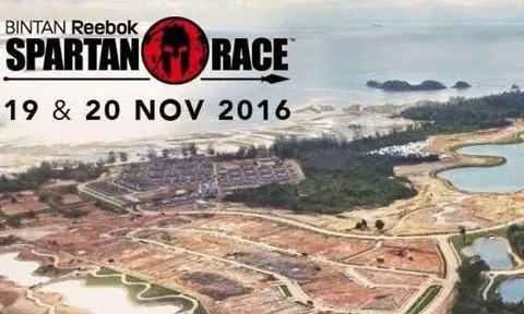 Singaporean man dies of cardiac arrest during Spartan Race in Bintan