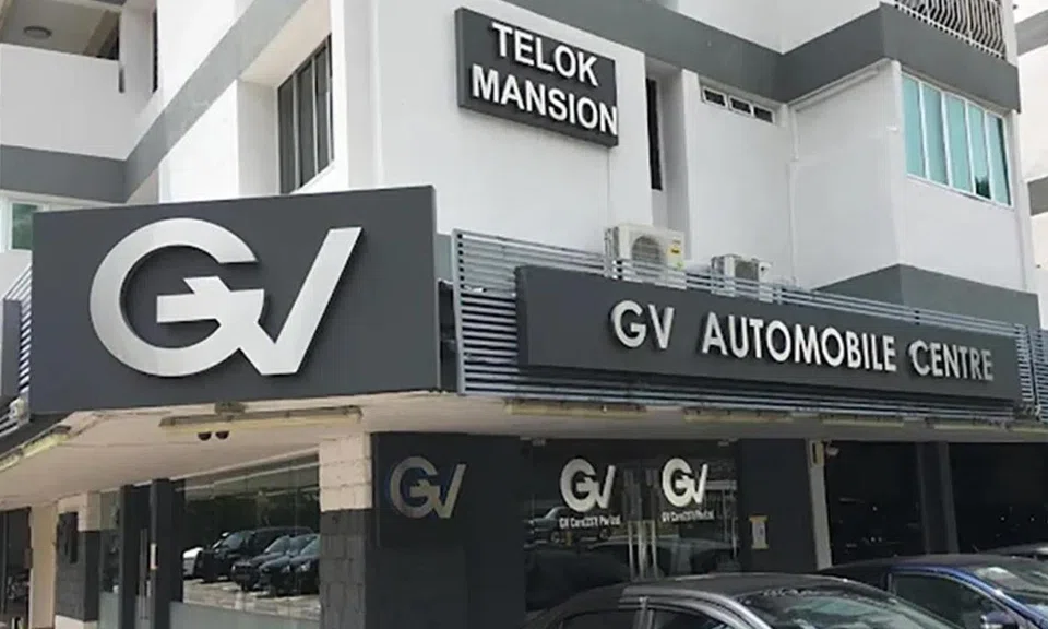 GV Automobile Centre