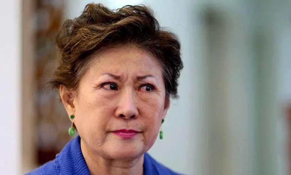 Ex-Mediacorp actress Jin Yinji says she was not shown respect during contract talks