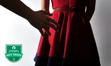 If S'pore is 'somewhat safe' for most women, why are we always on guard?