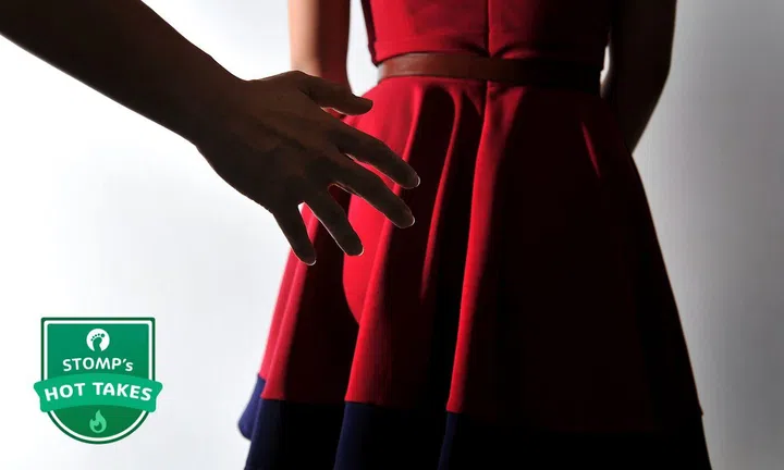 If S'pore is 'somewhat safe' for most women, why are we always on guard?