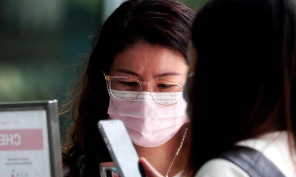 Photos: The Straits Times