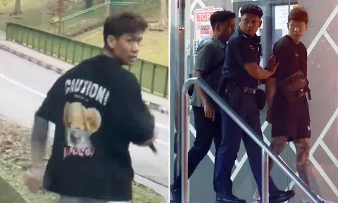 Fleeing man to be charged on Nov 7 after allegedly crashing into 4 vehicles in Telok Blangah