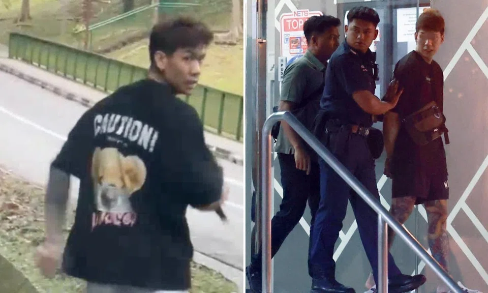 Fleeing man to be charged on Nov 7 after allegedly crashing into 4 vehicles in Telok Blangah
