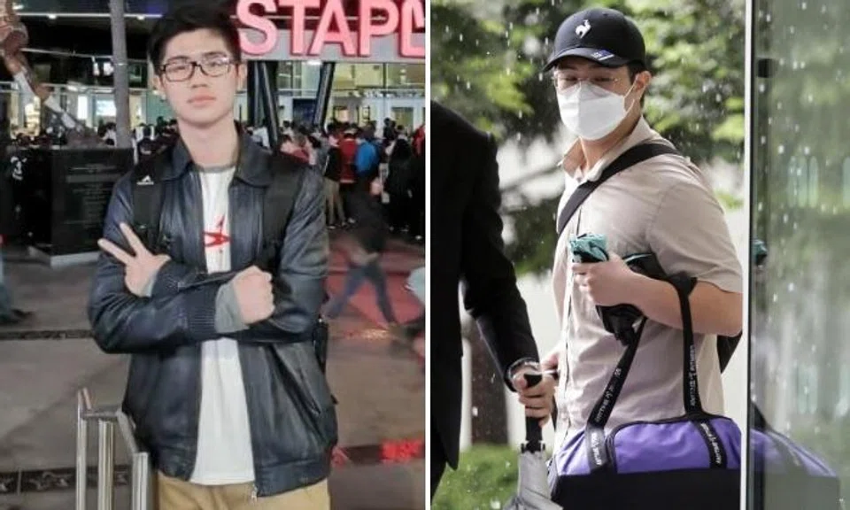 Man named Brilliant jailed for exposing himself to stewardess on plane: 'What I did was very stupid'