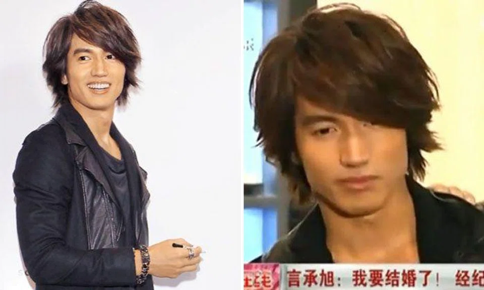 Jerry Yan allegedly hospitalised for knee surgery