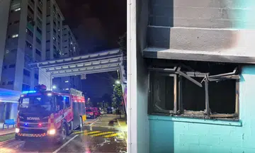 Fatal Clementi blaze: Dry rising main not in proper working condition during firefighting operation